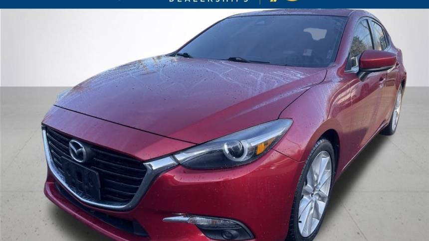 2017 Mazda Mazda3 Grand Touring — Hatchback — 77,835 mi — Portland, OR