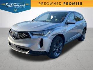 2023 Acura RDX A-Spec Package — SUV — 58,612 mi — Portland, OR