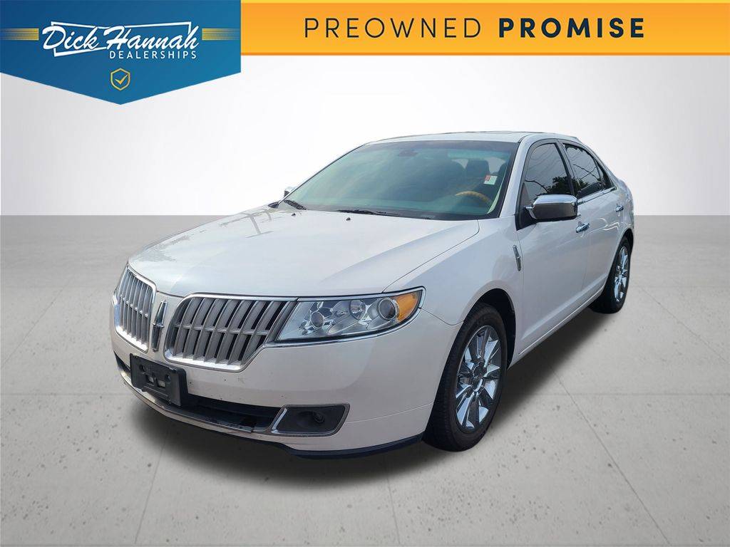 2012 Lincoln MKZ AWD — Sedan — 79,577 mi — Portland, OR