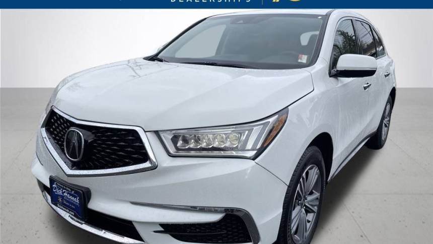 2020 Acura MDX Standard — SUV — 39,504 mi — Portland, OR