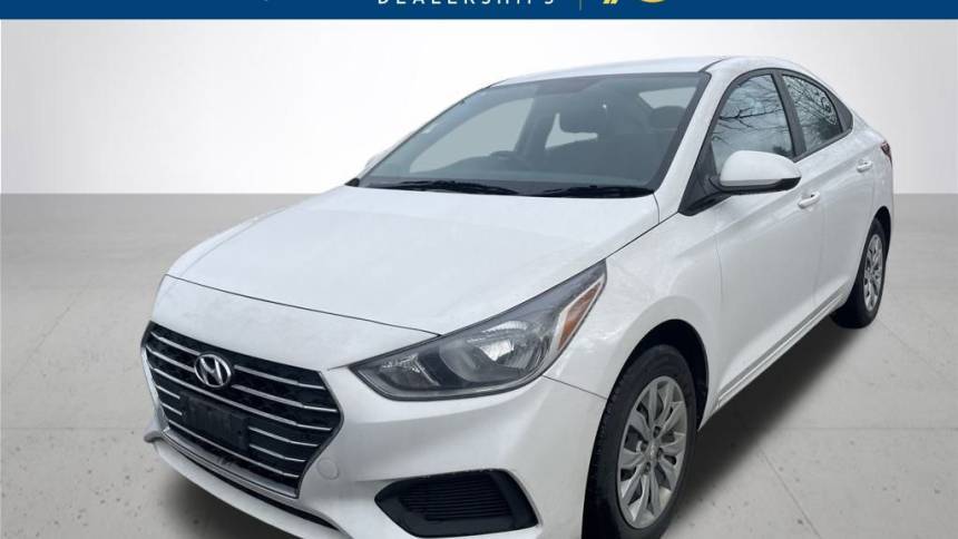 2022 Hyundai Accent SE — Sedan — 44,129 mi — Portland, OR