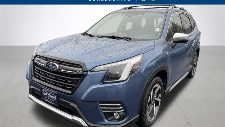 2024 Subaru Forester Touring — SUV — 10,569 mi — Portland, OR