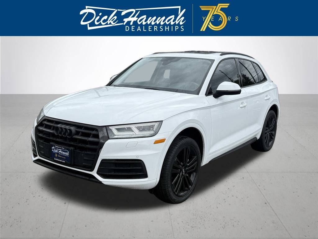 2018 Audi Q5 Premium Plus — SUV — 67,605 mi — Portland, OR