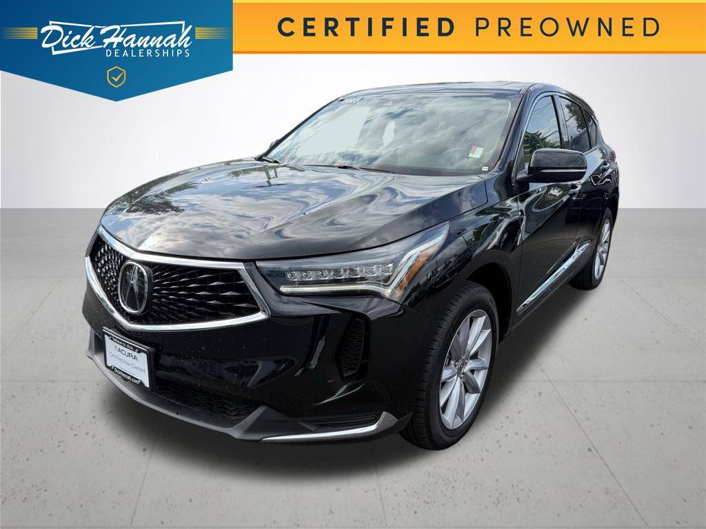 2023 Acura RDX Standard — SUV — 16,365 mi — Portland, OR