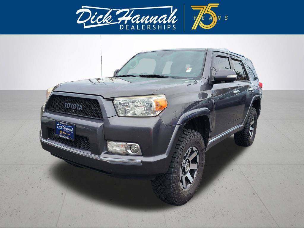 2011 Toyota 4Runner Trail — SUV — 241,460 mi — Portland, OR