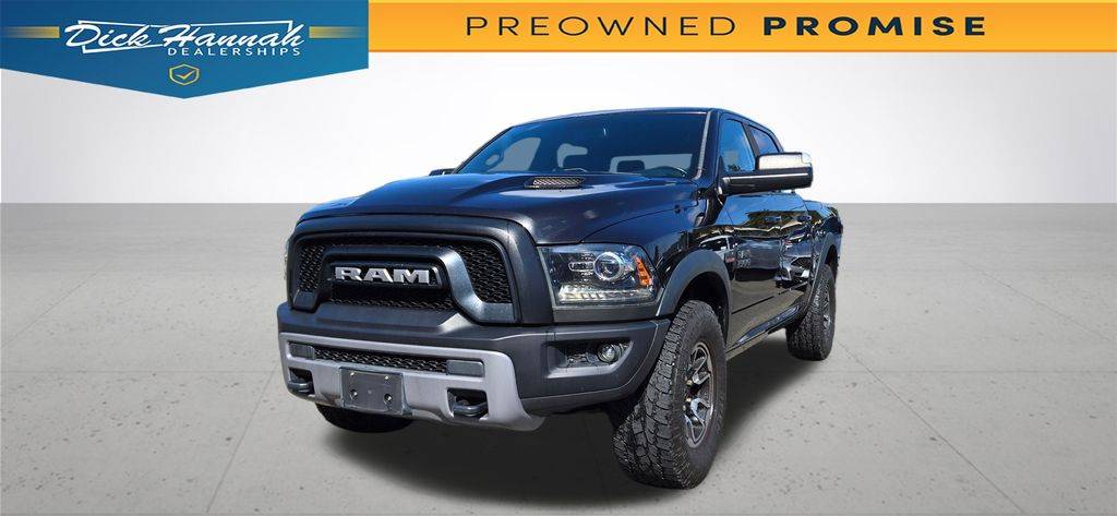2016 Ram 1500 Rebel — Pickup Truck — 78,294 mi — Portland, OR