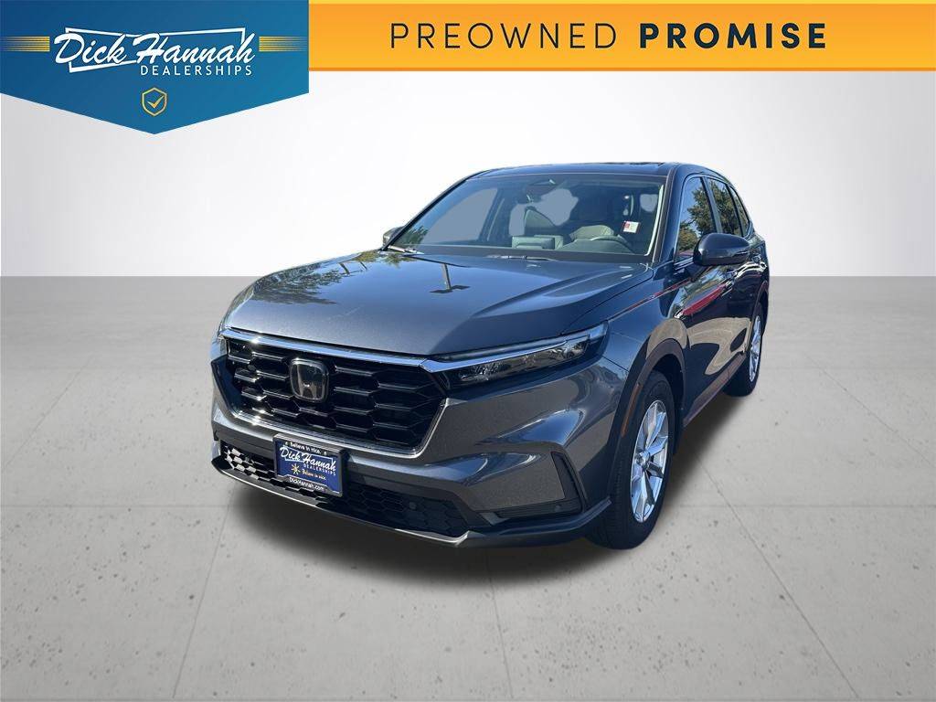 2024 Honda CR-V EX-L — SUV — 22,427 mi — Portland, OR