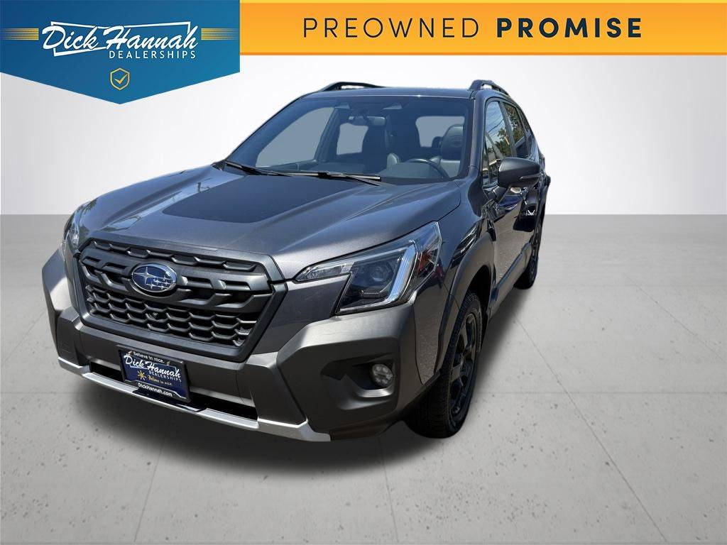 2023 Subaru Forester Wilderness — SUV — 29,436 mi — Portland, OR