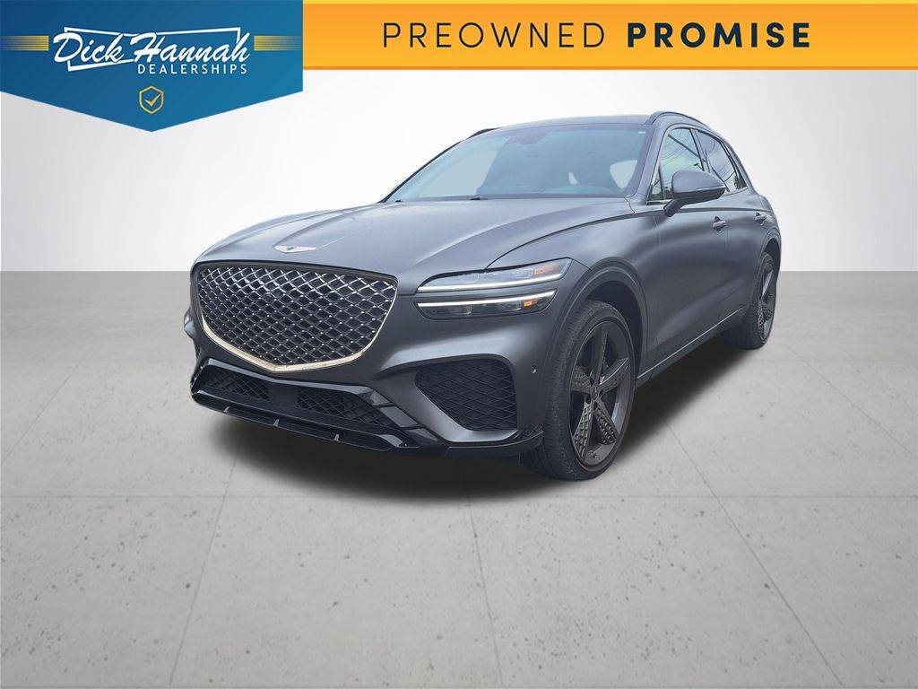 2023 Genesis GV70 3.5T Sport — SUV — 34,227 mi — Portland, OR