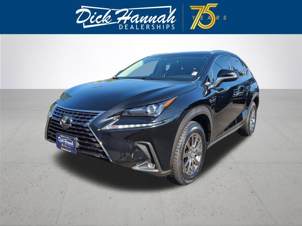 2019 Lexus NX NX 300 — SUV — 65,243 mi — Portland, OR