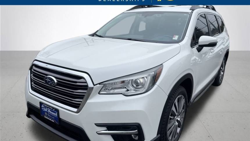 2020 Subaru Ascent Limited — SUV — 69,406 mi — Portland, OR