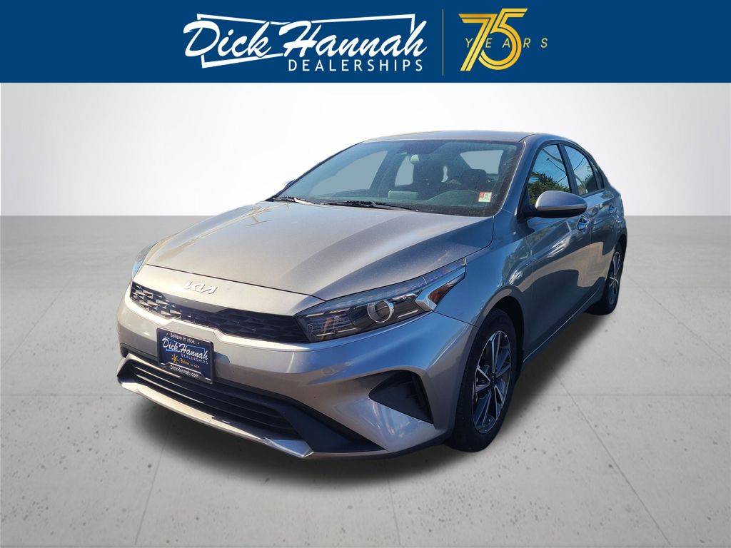 2022 Kia Forte LXS — Sedan — 44,507 mi — Portland, OR