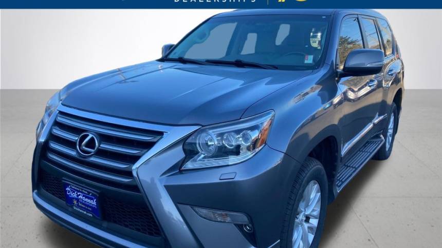 2019 Lexus GX GX 460 — SUV — 58,745 mi — Portland, OR