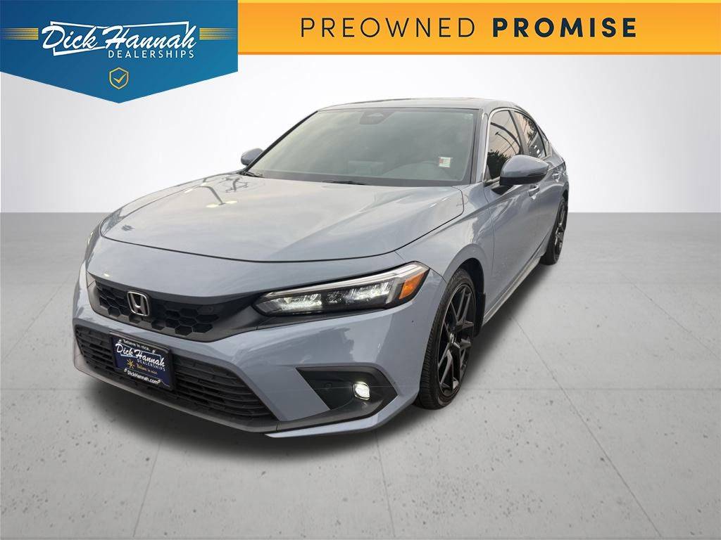 2024 Honda Civic Sport Touring — Hatchback — 10,384 mi — Portland, OR