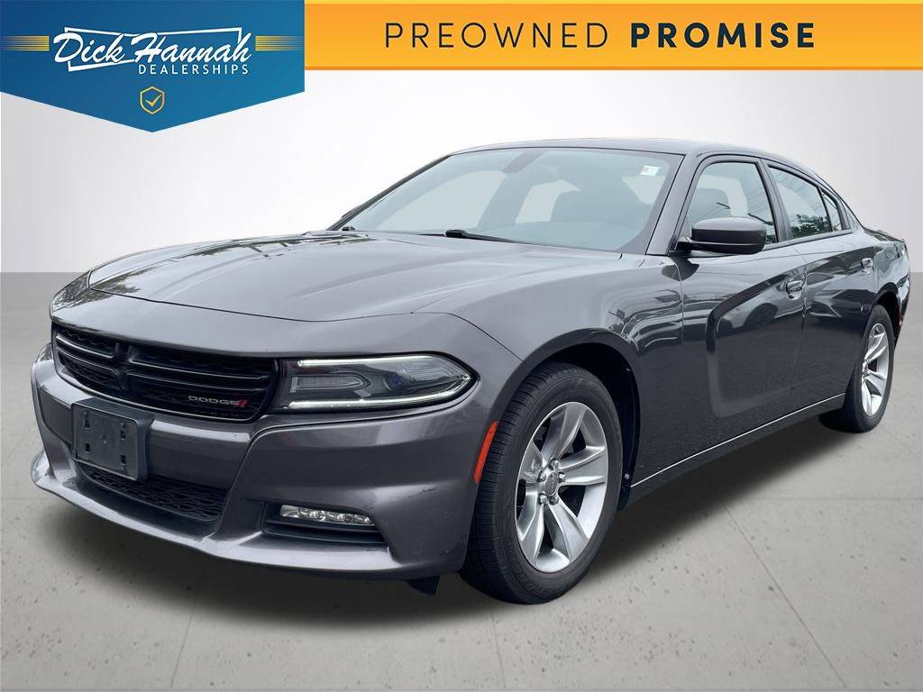 2016 Dodge Charger SXT — Sedan — 138,684 mi — Portland, OR
