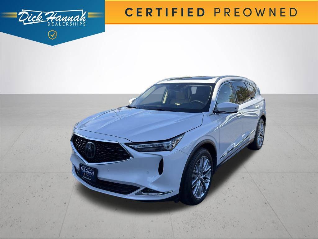 2023 Acura MDX Advance Package — SUV — 42,821 mi — Portland, OR