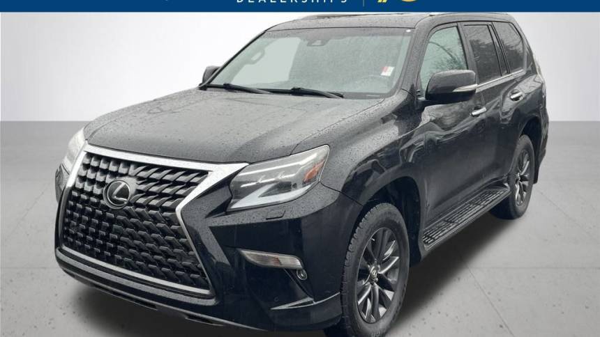 2021 Lexus GX GX 460 Premium — SUV — 76,200 mi — Portland, OR
