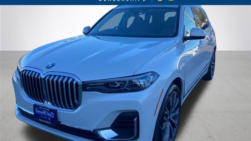 2019 BMW X7 40i — SUV — 66,402 mi — Portland, OR