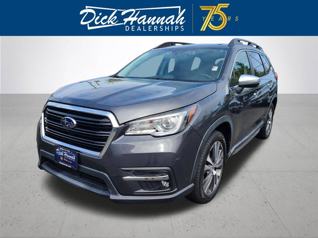 2019 Subaru Ascent Touring — SUV — 52,334 mi — Portland, OR