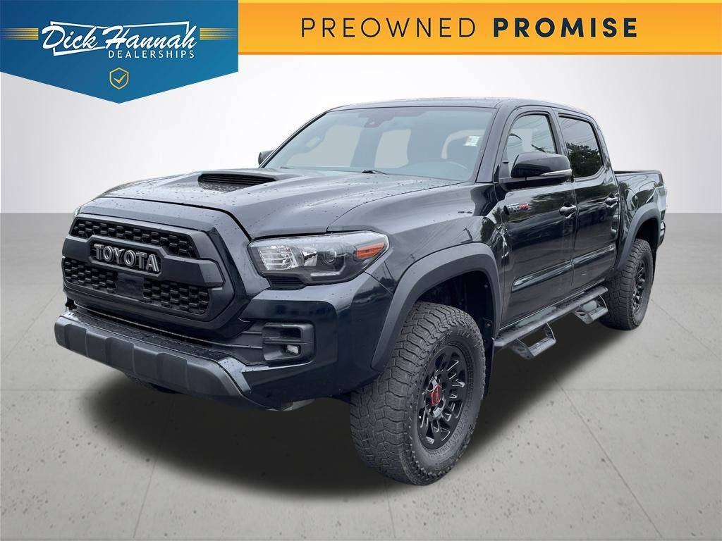 2019 Toyota Tacoma TRD Pro — Pickup Truck — 77,535 mi — Portland, OR