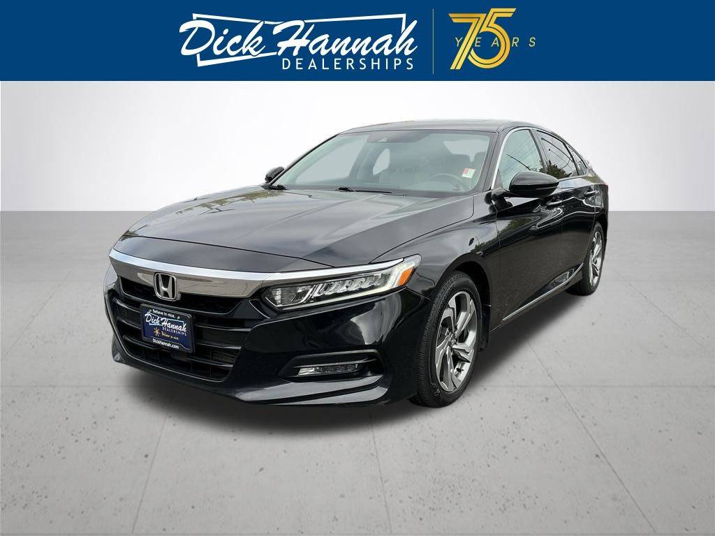 2018 Honda Accord EX-L — Sedan — 90,000 mi — Portland, OR