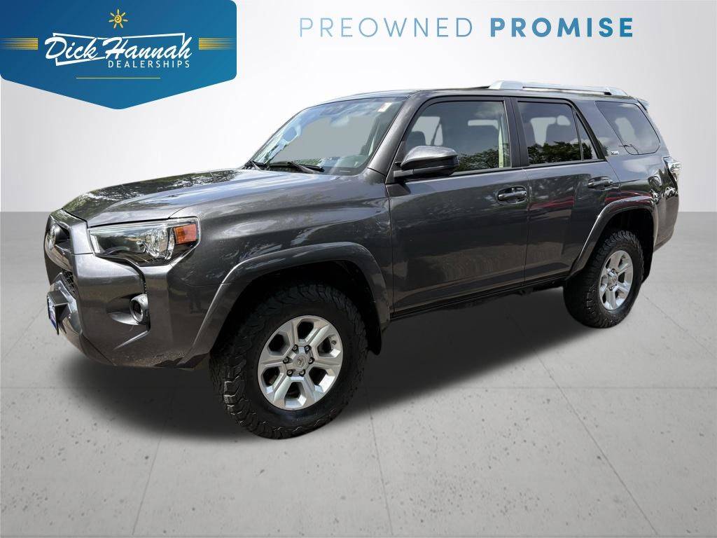 2018 Toyota 4Runner SR5