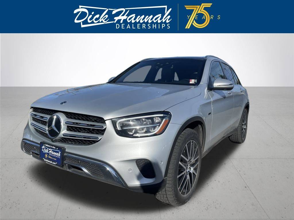 2020 Mercedes-Benz GLC GLC 350e — SUV — 54,937 mi — Portland, OR