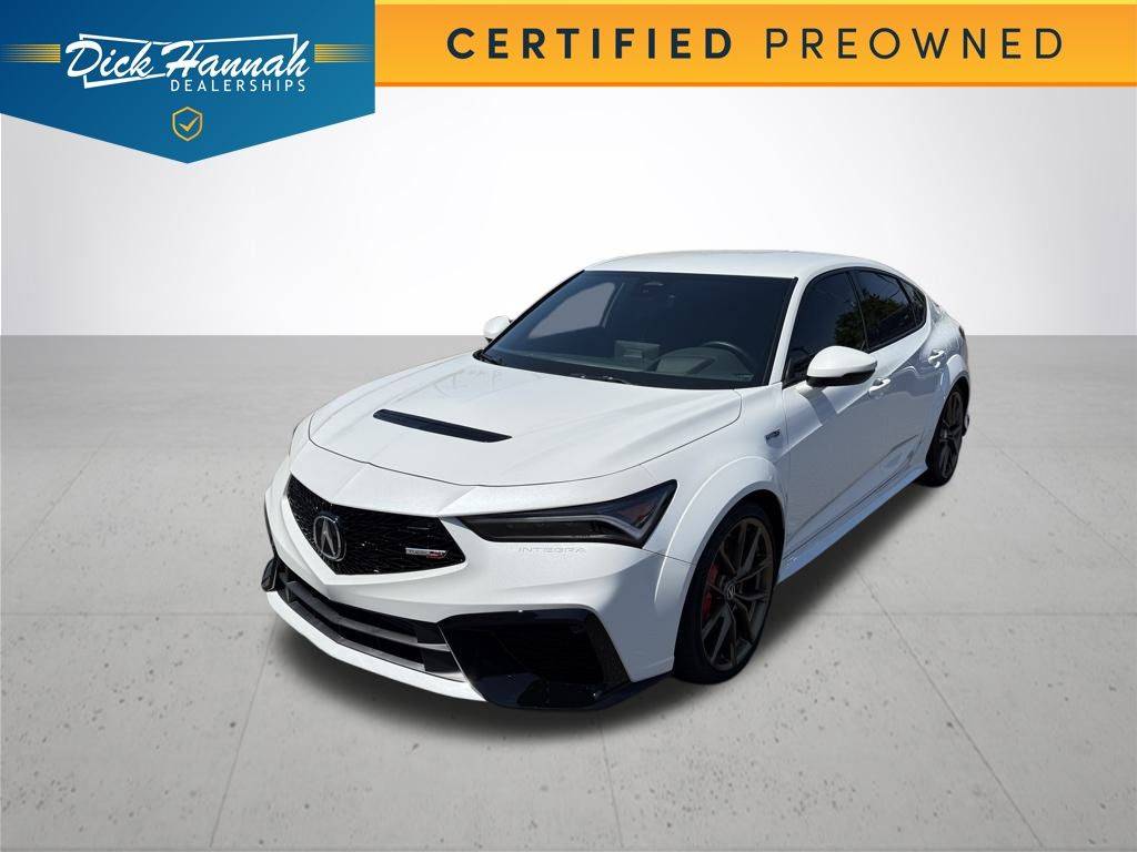 2025 Acura Integra Type S — Hatchback — 2,093 mi — Portland, OR