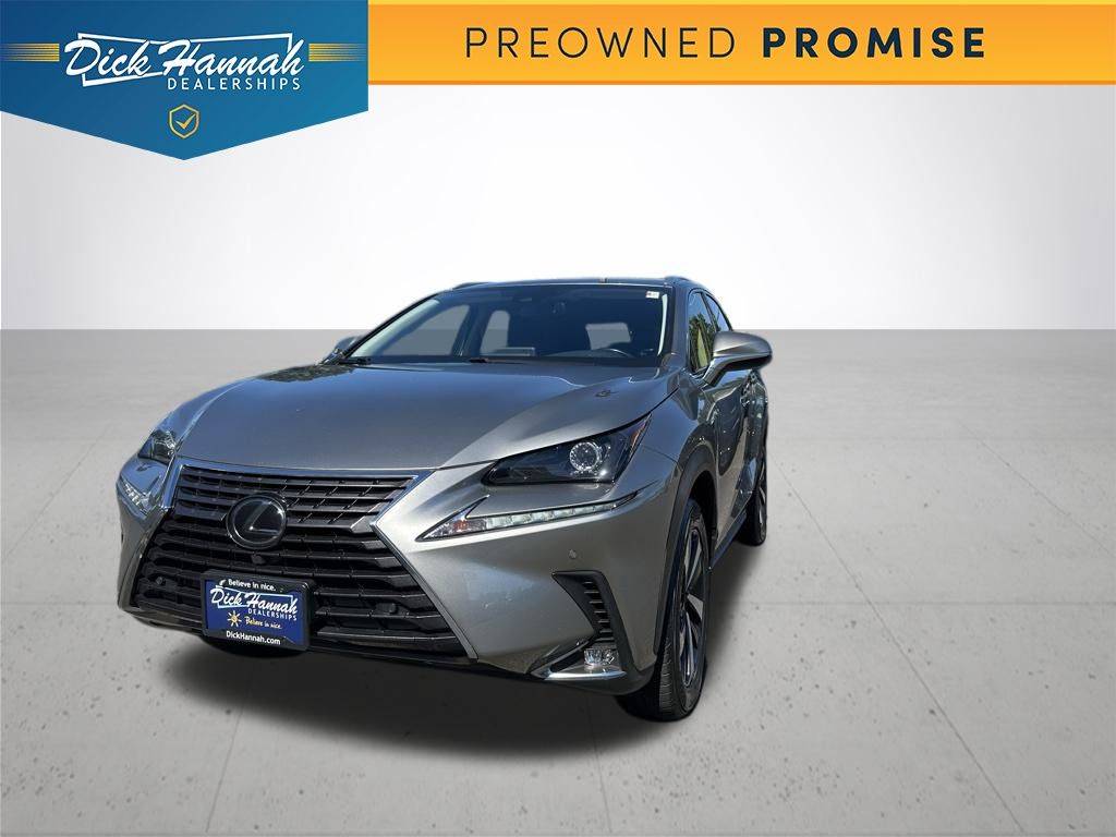 2020 Lexus NX NX 300 — SUV — 74,596 mi — Portland, OR