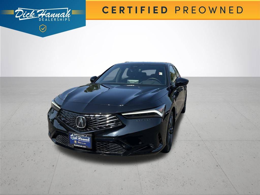 2024 Acura Integra A-Spec Technology Package — Hatchback — 28,765 mi — Portland, OR
