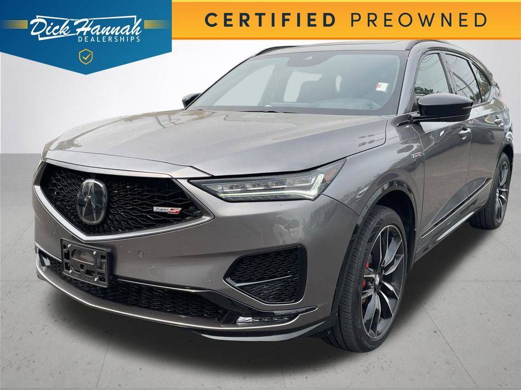 2024 Acura MDX Type S Advance Package — SUV — 6,886 mi — Portland, OR
