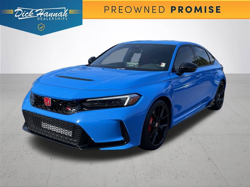 2024 Honda Civic Type R — Hatchback — 1,670 mi — Portland, OR