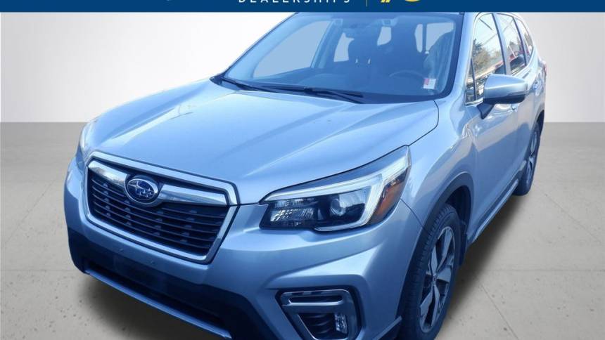 2021 Subaru Forester 2.5i Touring — SUV — 35,692 mi — Portland, OR
