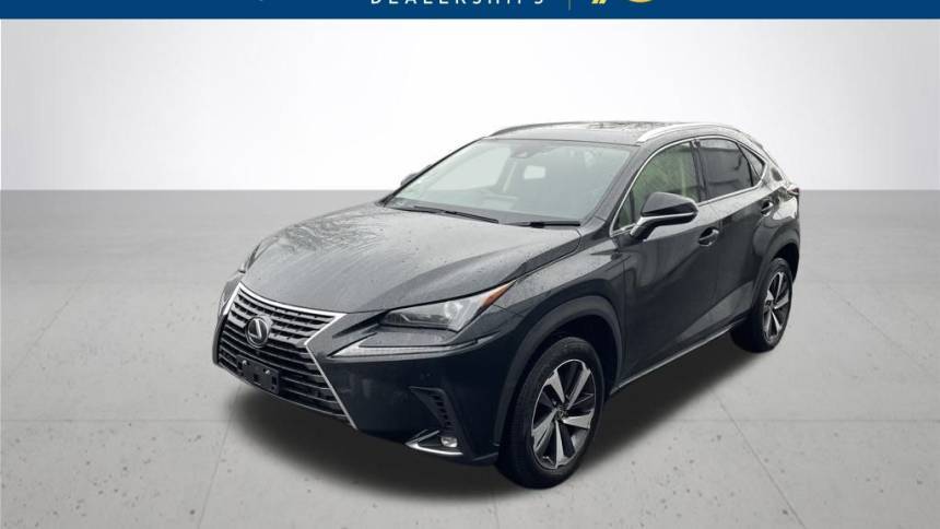 2021 Lexus NX NX 300 — SUV — 15,065 mi — Portland, OR