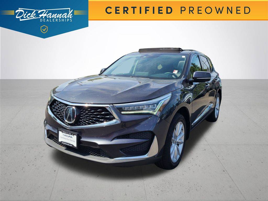 2019 Acura RDX Standard — SUV — 85,057 mi — Portland, OR