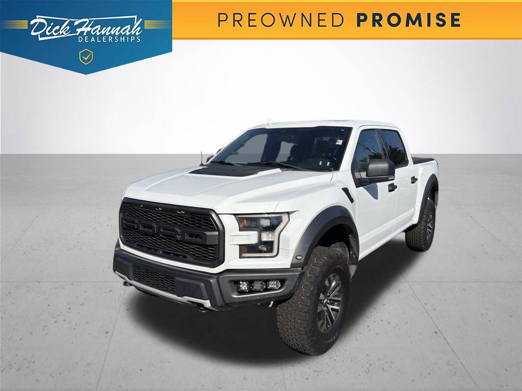 2020 Ford F-150 Raptor — Pickup Truck — 70,229 mi — Portland, OR