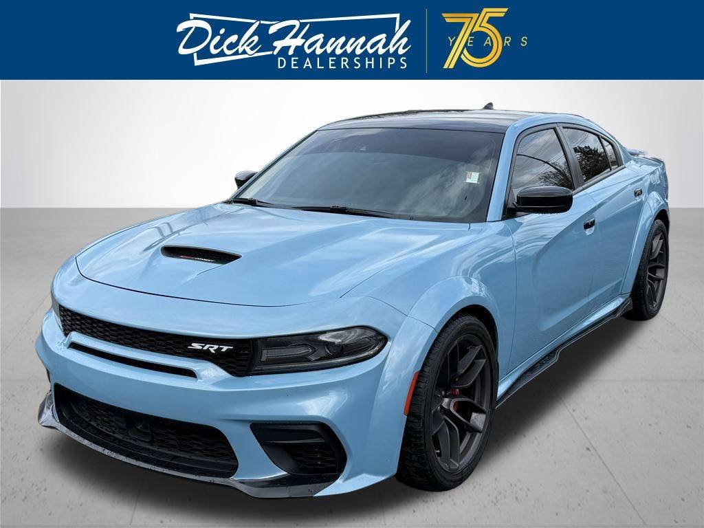 2021 Dodge Charger Scat Pack Widebody — Sedan — 28,518 mi — Portland, OR