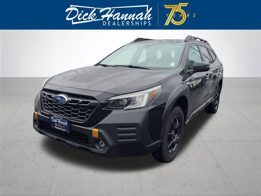 2022 Subaru Outback 2.4T Wilderness — SUV — 66,837 mi — Portland, OR