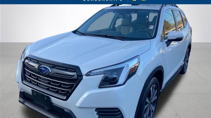 2022 Subaru Forester Limited — SUV — 50,196 mi — Portland, OR