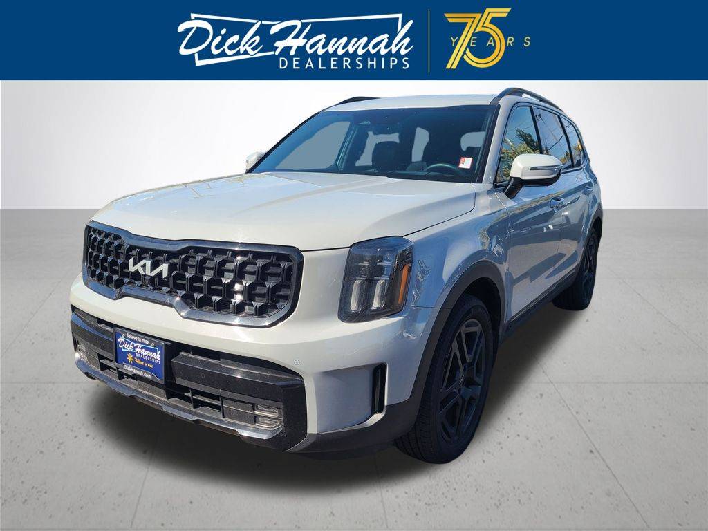2024 Kia Telluride SX Prestige X-Line — SUV — 31,917 mi — Portland, OR