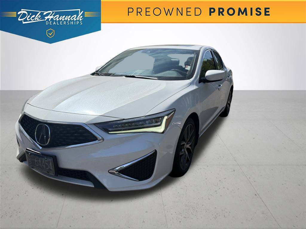 2021 Acura ILX Premium Package — Sedan — 36,844 mi — Portland, OR