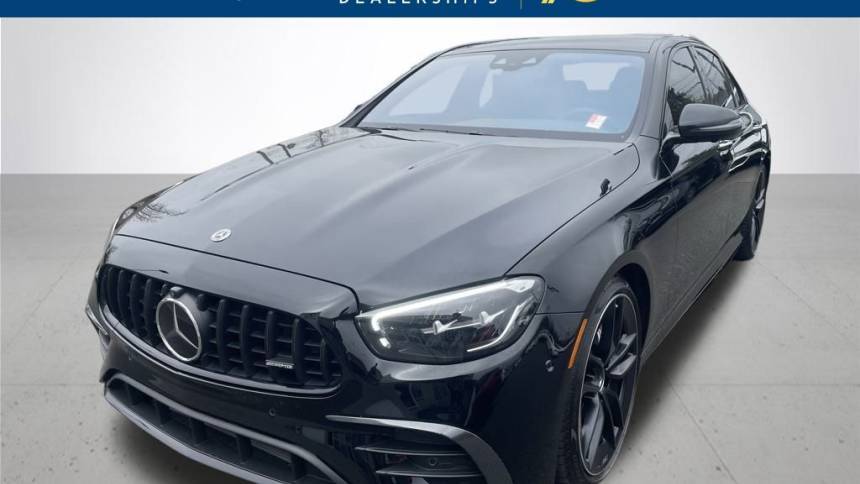 2023 Mercedes-Benz E-Class AMG E 53 — Sedan — 4,385 mi — Portland, OR