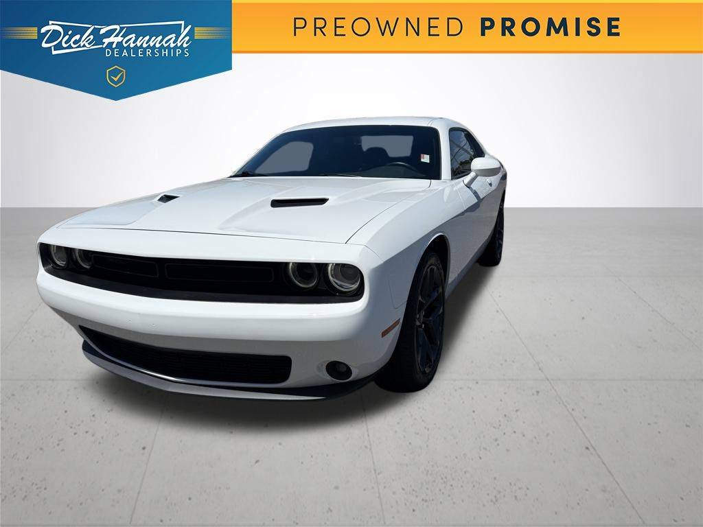 2020 Dodge Challenger SXT — Coupe — 38,670 mi — Portland, OR