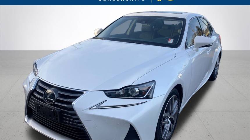 2019 Lexus IS IS 300 — Sedan — 48,870 mi — Portland, OR