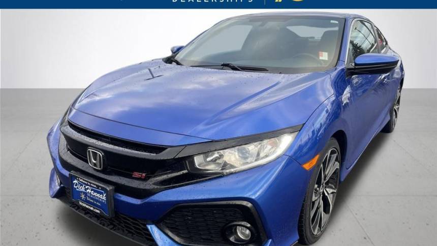 2019 Honda Civic Si — Coupe — 76,439 mi — Portland, OR