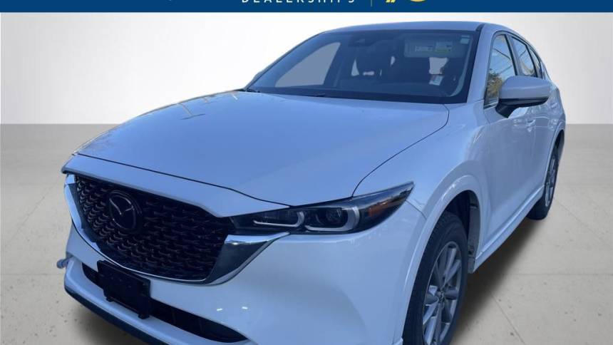 2024 Mazda CX-5 2.5 S Preferred — SUV — 8,226 mi — Portland, OR