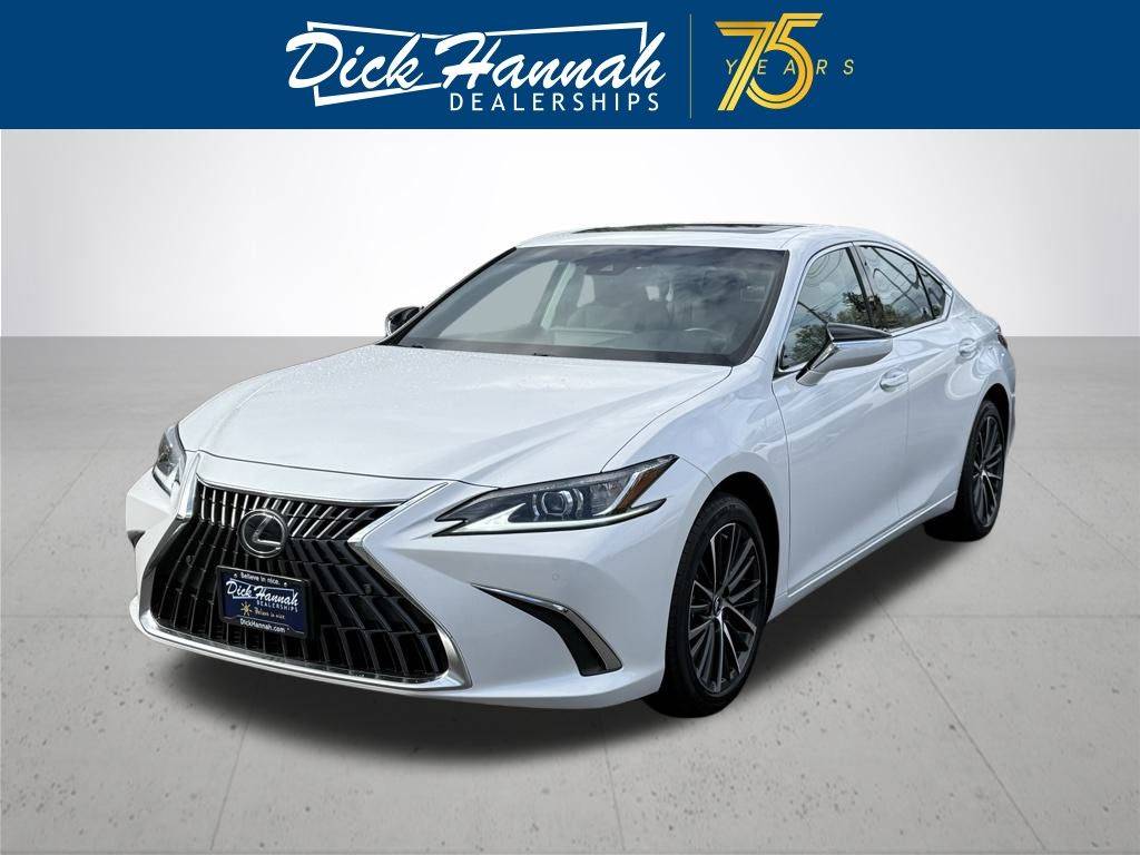 2023 Lexus ES ES 250 — Sedan — 11,374 mi — Portland, OR