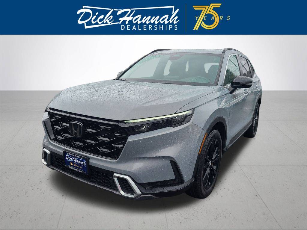 2023 Honda CR-V Hybrid Sport Touring — SUV — 19,889 mi — Portland, OR