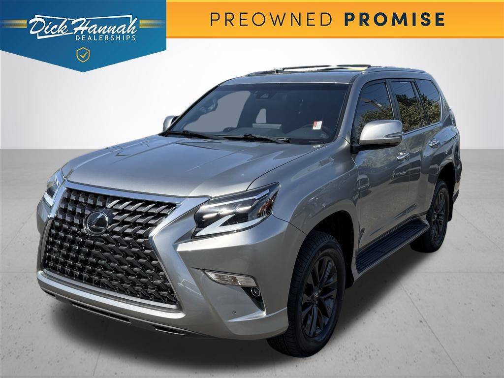 2023 Lexus GX GX 460 Premium — SUV — 19,230 mi — Portland, OR