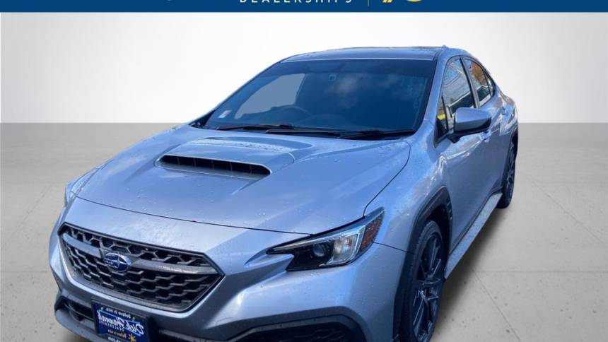 2023 Subaru WRX Premium — Sedan — 11,644 mi — Portland, OR